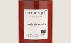 Karine & Jeff - Coulis de tomates 6x200g