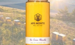 Apis Montis - La Croix Blanche - Miel de Lavande fine - 200g