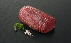 Nature viande - Rôti de bœuf maturé Bio *** (race limousine) - 1000g
