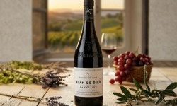 Domaine Lucien Tramier - AOC Plan de Dieu rouge 2024 "La Colline" BIO