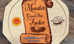 Maison Schmid - Munster au cumin des prés