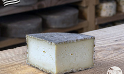 Les Fermes Vaumadeuc - Tomme du Vaumadeuc - Au lait cru entier de vache - Affinage 3 mois - 400g