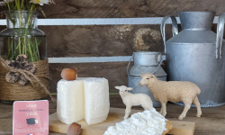 Boutique Boisette - Pur brebis égoutté 150g