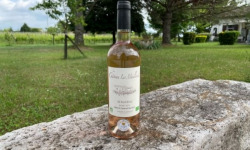 Vignobles Fabien Castaing - AOC Bergerac Rosé Château Les Mailleries Grand Terroir 2021 - 6x75cl