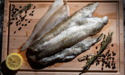 Luximer - Filets De Lieu Jaune - Lot De 600g