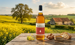 Huilerie d'Auron - Huile Dunoise 0,5L - huile de colza fruitée aux noix