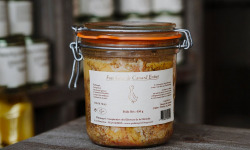 PALMAGRI - Foie gras de canard entier 650g