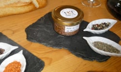 Terres EnVie - Pâté de foie de Mangalica Bio