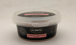 Etablissements JC David - Tarama traiteur Nature - 90g