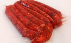 La Ferme de Vers - Merguez 6 pièces - 500g