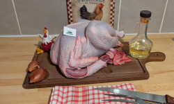 Fermette des Landes - Poulet Du Merlerault 2 kg