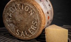 Les Affineurs des Volcans - Salers Tradition AOP Portion 1kg
