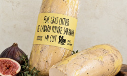 Sillon Conserverie - Foie Gras Mi-Cuit