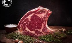 Boucherie Moderne - Côte de bœuf Simmental maturée- 1,25kg