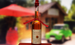 Les Perles Rouges - Liqueur De Mirabelle