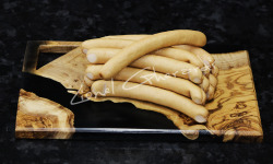 Boucherie Charcuterie Traiteur Lionel Ghérardi - Saucisse Knack Fumée (Saucisse de Strasbourg) Artisanale x 4