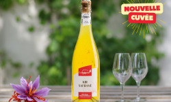 Domaine de l'Ambroisie - Pétillant Safrané - Apéritif Lorrain