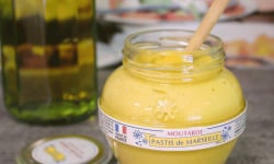 Domaine des Terres Rouges - Moutarde au Pastis de Marseille 200G