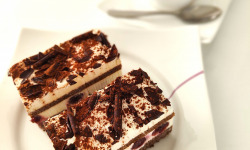 Traiteur Gourmet d'Alsace - Tartes Forêt noire Alsacienne 2 pièces