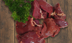 Ferme de la Paumerais - FOIE DE POULET - 500 Gr