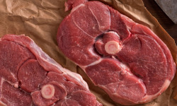 Ferme ALLAIN - Gigot d'agneau tranché 400g