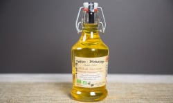 Ferme de Pleinefage - Huile de Noix Bio - bouteille de 75cl