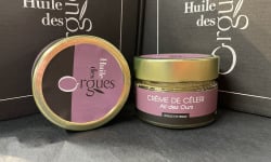 Huile des Orgues - Crème de Céleri à l’Ail des Ours