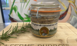 La Ferme Durbois - Foie Gras de canard mi cuit 180g
