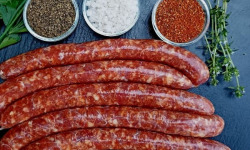 Ferme revenons à nos moutons - Merguez 450g