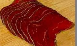 Nature viande - Boeuf Séché Bio (race limousine) - 150g