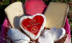La Ferme du Pont des Loups - Box Fromages Saint Valentin
