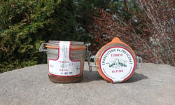 La Truite du Mézenc - Pâté de foie 280 g