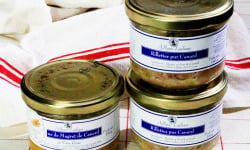 Alban Laban - Sachet 2 terrines 190g et 1 rillettes 180g x 5