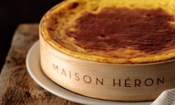 Maison Héron père et filles - Flan Normand (nature) - 10 / 12 pers