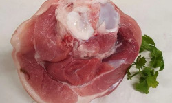 Ferme de la Paumerais - JARRET DE PORC FRAIS - 1,7 Kg (2 JARRETS )