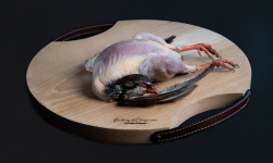 L'Atelier du Loup - Perdreaux prêts à cuire x2