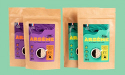 Arsène - Alternative au café avec et sans caféine Pack Découverte 1kg