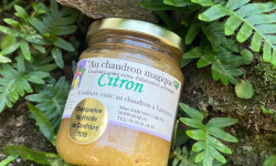 Terroirs de Corse - Confiture de Citron Corse