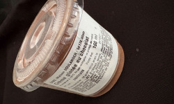 Maison Boulanger - crème glacée au chocolat pot 160 ml
