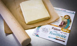 Ferme Sereine en Périgord - Pâte Feuilletée en pâton - Pur Beurre - 400 g