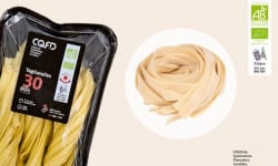 CQFD - Tagliatelles natures aux oeufs - 500g