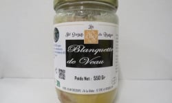 Les Bel' saveurs du Rouergue - BLANQUETTE DE VEAU 550 Gr