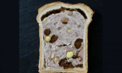 Atelier Saint Antoine - Pâté en croûte l'Agenais 2x2,5kg