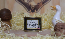 Lagreze Foie Gras - Bloc de Foie Gras d'Oie du Périgord