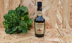 Le Pressoir du Mont - Calvados AOC 7 ans 35 cl