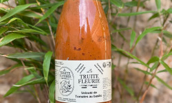 La Truite Fleurie - Velouté de tomate au basilic 75cl