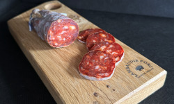 Lambaudie Porc - Chorizo fort