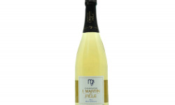 Champagne J. Martin et Fille - Blanc De Blancs Brut
