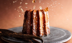 Canelés Louis SCHRAMM - Canelés Rhum Vanille x3