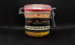 La Ferme du Luguen - Foie gras de canard entier au Chouchen  - Verrine 300g